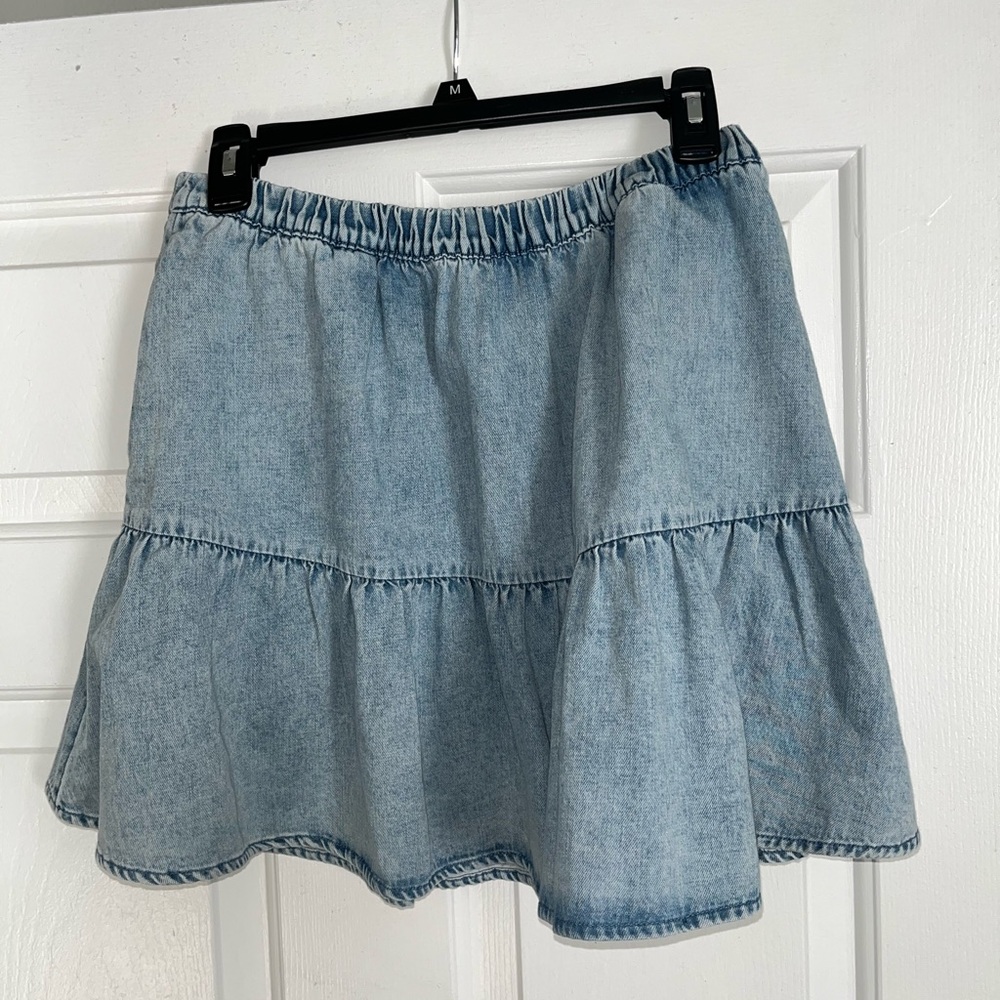 American Eagle Jean Skirt